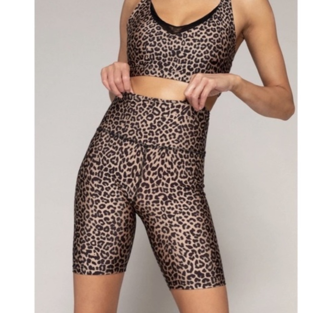 AGF Venice biker short